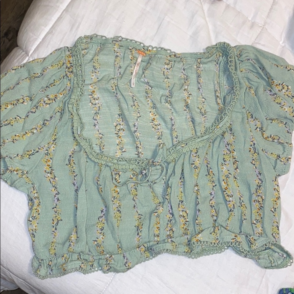 free people shirt